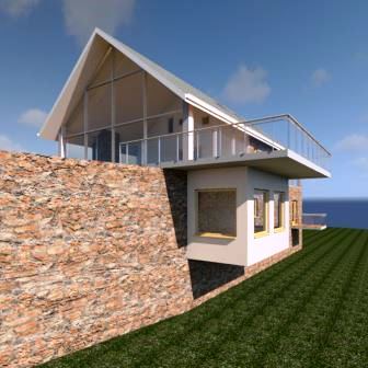 New Build House Dalcrue Farm Perth 3D View 5.jpgg